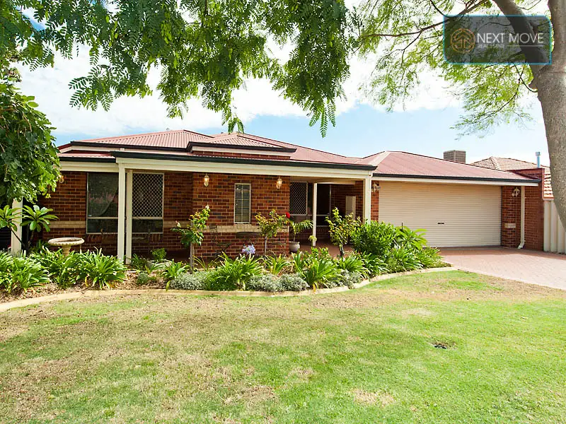 Main view of Homely house listing, 6 Cole Place, Willagee WA 6156