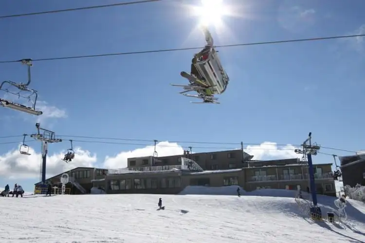 Second view of Homely house listing, 110/189 Summit Rd, Mount Buller VIC 3723