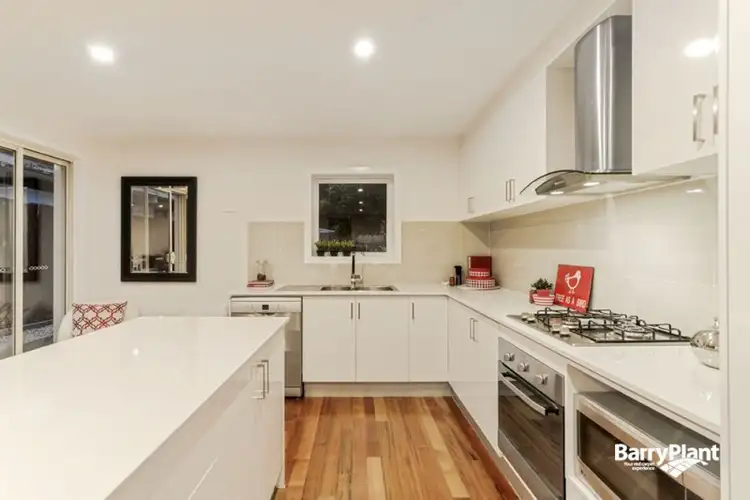 Second view of Homely house listing, 3 Oxford Drive, Bundoora VIC 3083