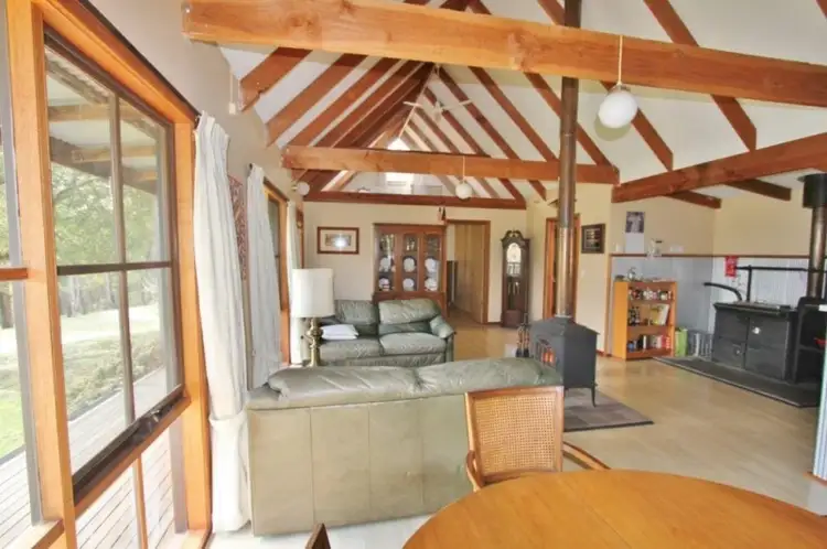Second view of Homely house listing, 219 Tolmie - Mahaikah, Tolmie VIC 3723