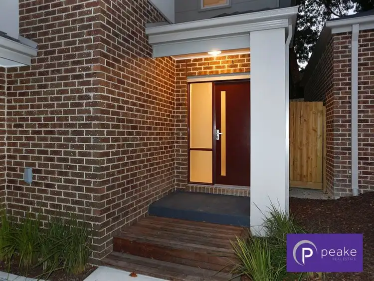 Second view of Homely townhouse listing, 3/108 Brisbane Street, Berwick VIC 3806