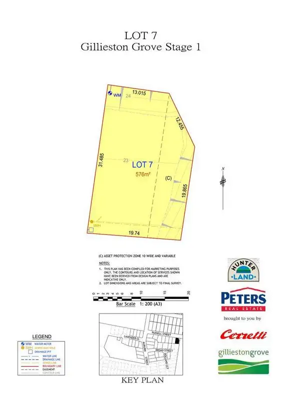 Second view of Homely land listing, Address available on request