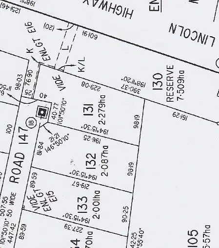 Second view of Homely land listing, LOT 133 MULCONRAY DRIVE, Whyalla SA 5600