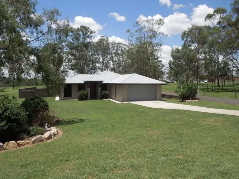 Main view of Homely house listing, 11 Emily Court, Walloon QLD 4306
