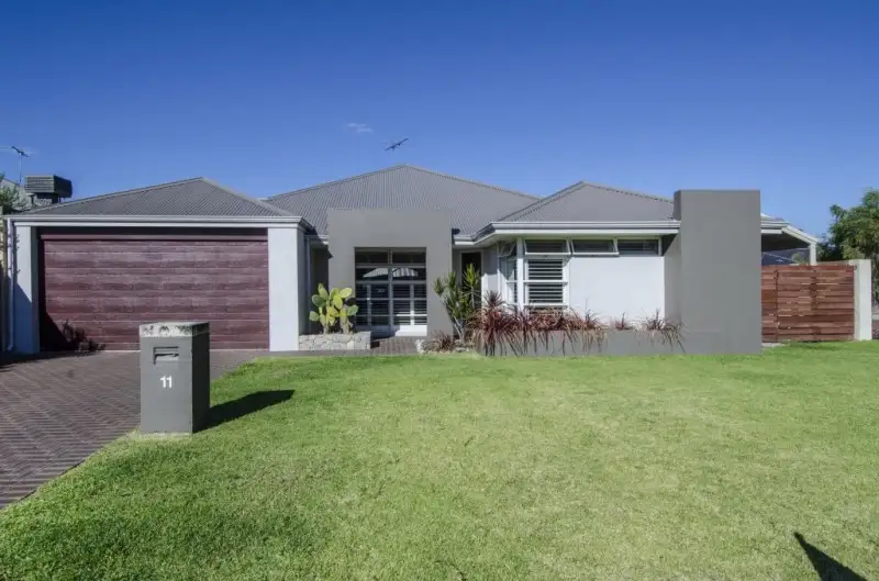 Main view of Homely house listing, 11 Murdoch Way, Abbey WA 6280