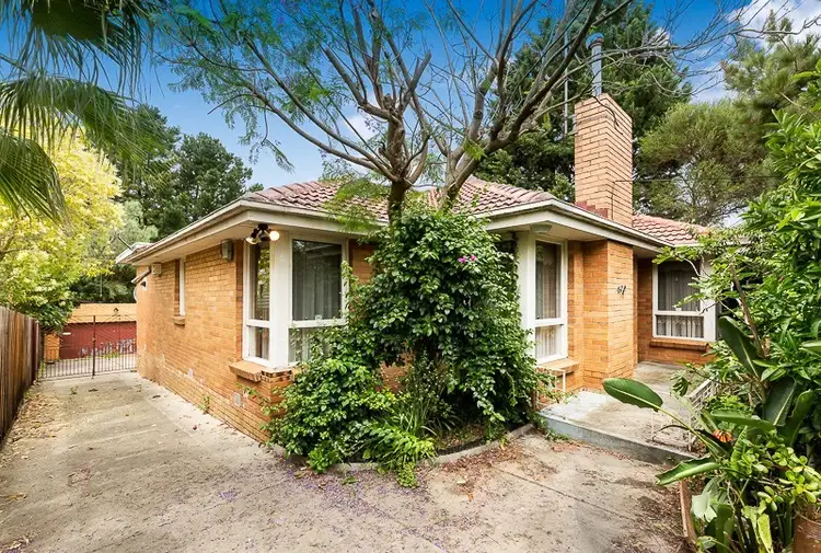 70 McCrae Road, Rosanna VIC 3084