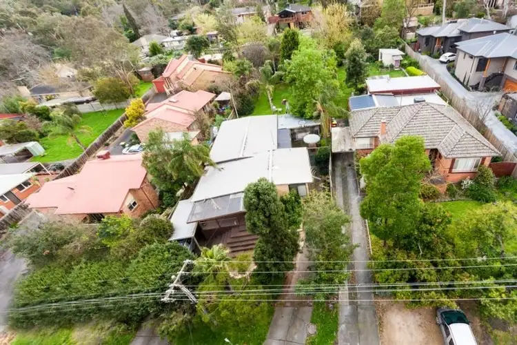 Second view of Homely house listing, 7 Walsh Street, Eltham VIC 3095