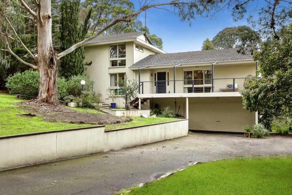 Main view of Homely house listing, 17 Bareena Drive, Mount Eliza VIC 3930