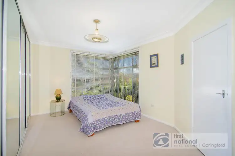 Fifth view of Homely house listing, 383A North Rocks Road, Carlingford NSW 2118