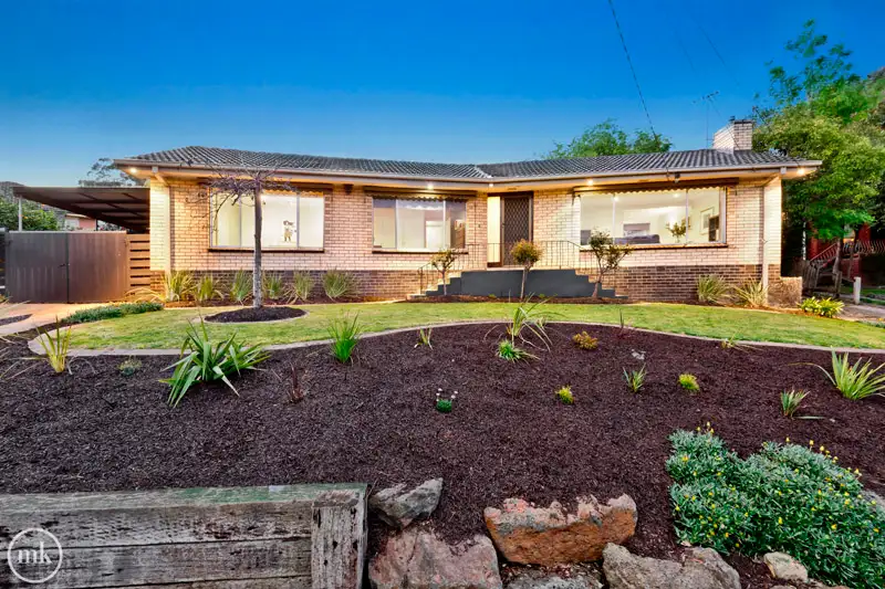 Main view of Homely house listing, 3 Busst Drive, Watsonia North VIC 3087