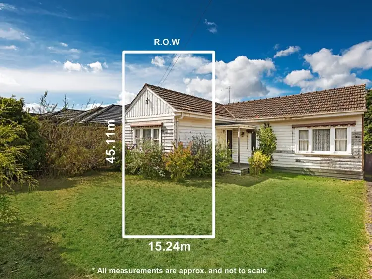 Fifth view of Homely land listing, 93 Crookston Road, Reservoir VIC 3073