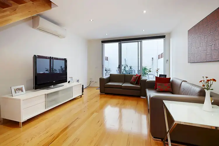Second view of Homely house listing, 44 Byron Street, North Melbourne VIC 3051
