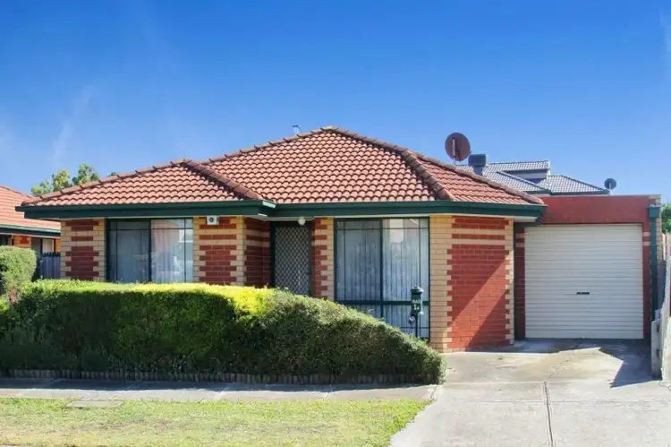 Main view of Homely house listing, 1A Yvette Court, Epping VIC 3076