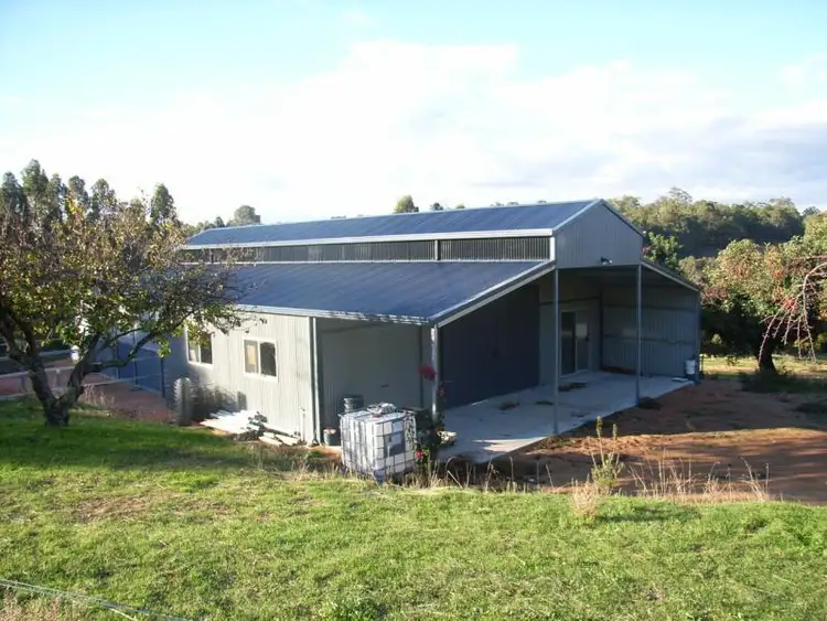 100 McDowell Loop, Parkerville WA 6081