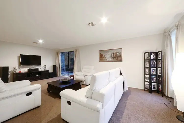 Second view of Homely house listing, 34 Kellbourne Drive, Rowville VIC 3178