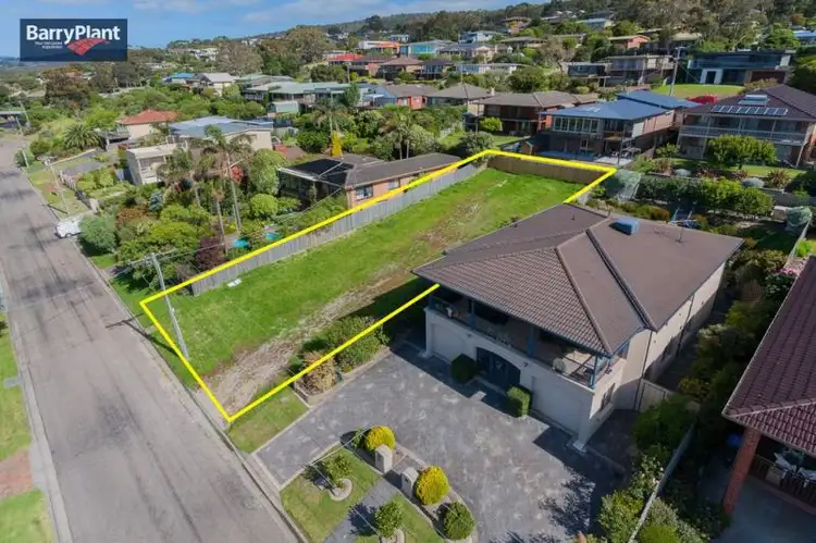 Second view of Homely land listing, 23 Devon Street, Dromana VIC 3936