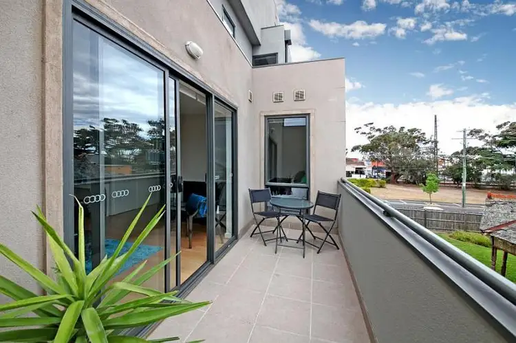 Fourth view of Homely apartment listing, 11/24 Woorayl Street, Carnegie VIC 3163