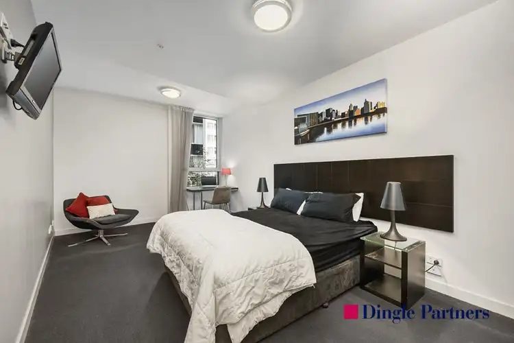 Fifth view of Homely apartment listing, 1030/43 Therry Street, Melbourne VIC 3000