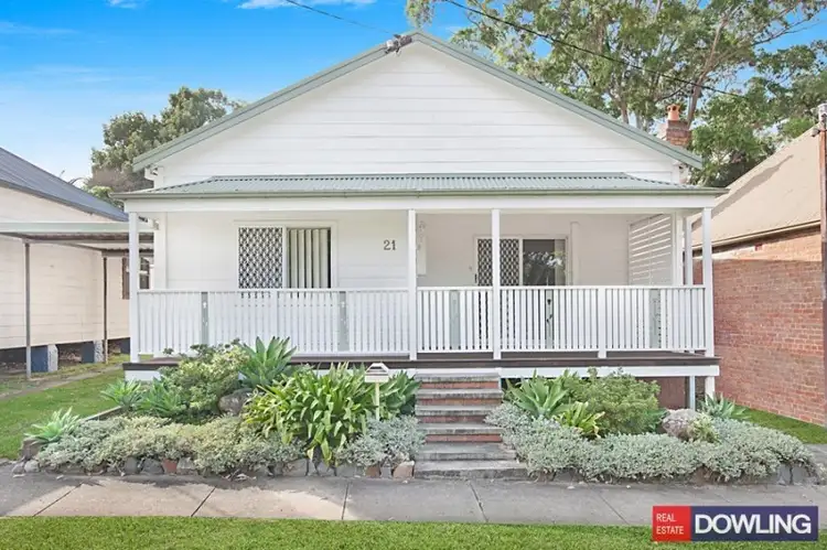 21 Cowper Street, Wallsend NSW 2287
