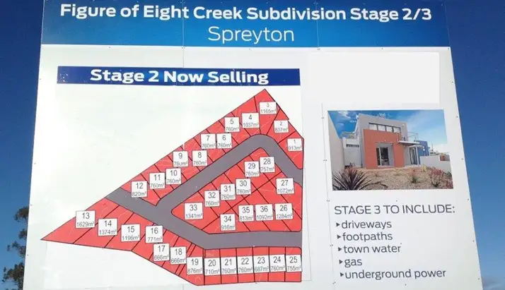 Main view of Homely land listing, Lot 8 Figure of Eight Creek, Spreyton TAS 7310