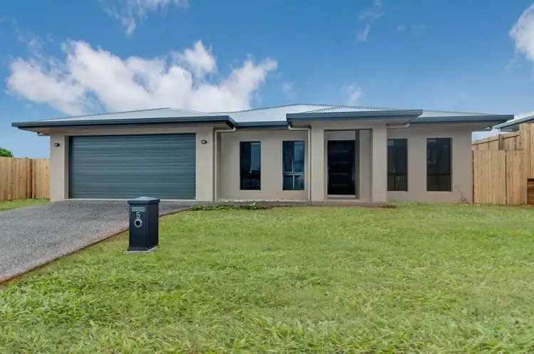 Main view of Homely house listing, LOT 323, 5 Goessling Street, Gordonvale QLD 4865