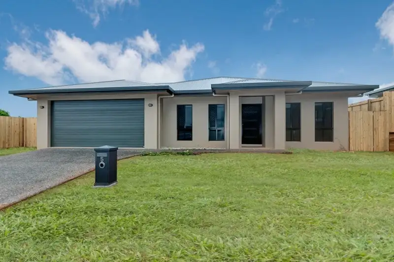 Main view of Homely house listing, LOT 323, 5 Goessling Street, Gordonvale QLD 4865