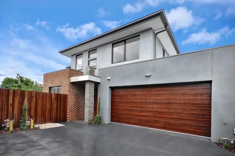 Main view of Homely townhouse listing, 3 LOT 2/34-36 Bowen Street, Hughesdale VIC 3166