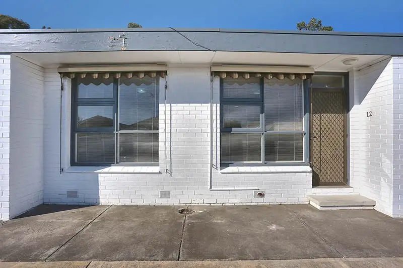 Main view of Homely apartment listing, 12/33 King Edward Avenue (Albion), Sunshine VIC 3020