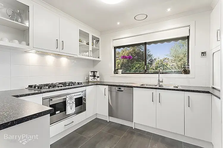 Second view of Homely house listing, 4 Dryden Court, Bundoora VIC 3083