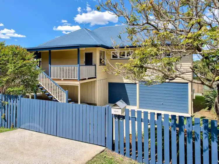 Second view of Homely house listing, 30 Suez Street, Mitchelton QLD 4053