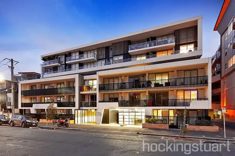 126/70 Nott Street, Port Melbourne VIC 3207