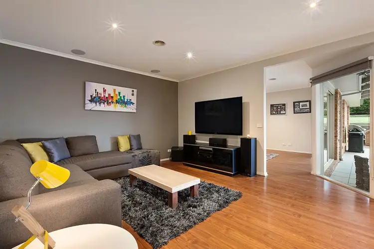 Second view of Homely house listing, 47 Rothacker Rise, Doreen VIC 3754