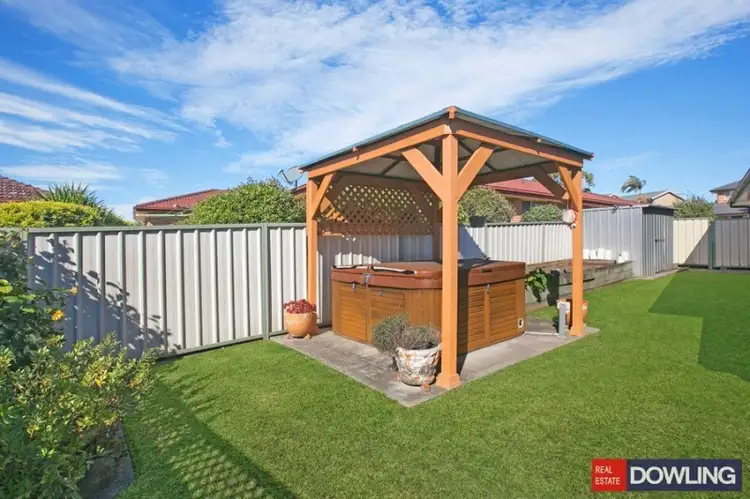 Fourth view of Homely semi-detached listing, 26B Kyamba Crescent, Maryland NSW 2287