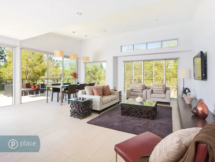 Second view of Homely house listing, 204 Graceville Avenue, Graceville QLD 4075