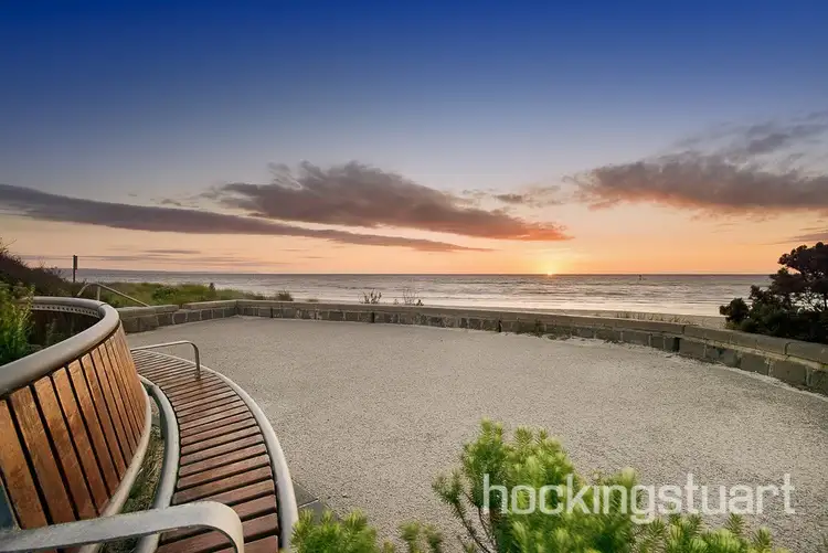 Second view of Homely townhouse listing, 4/4 Williams Grove, Bonbeach VIC 3196