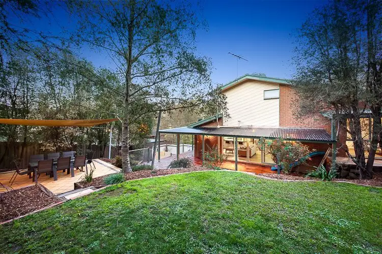 Second view of Homely house listing, 487 Reynolds Road, Eltham VIC 3095