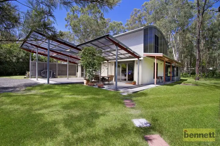 Second view of Homely house listing, 43 Boomerang Drive, Glossodia NSW 2756