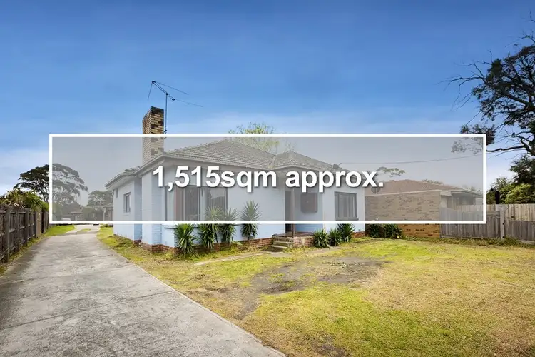 6 Seventh Avenue, Chelsea Heights VIC 3196