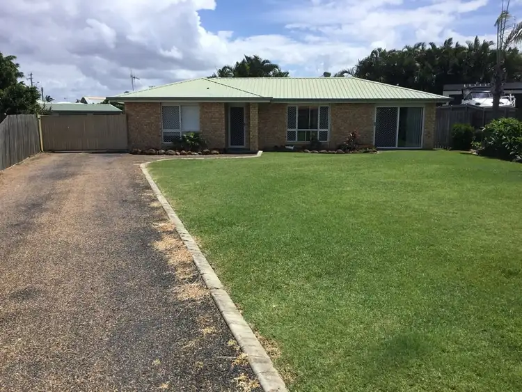 11 Amaroo Cres, Innes Park QLD 4670