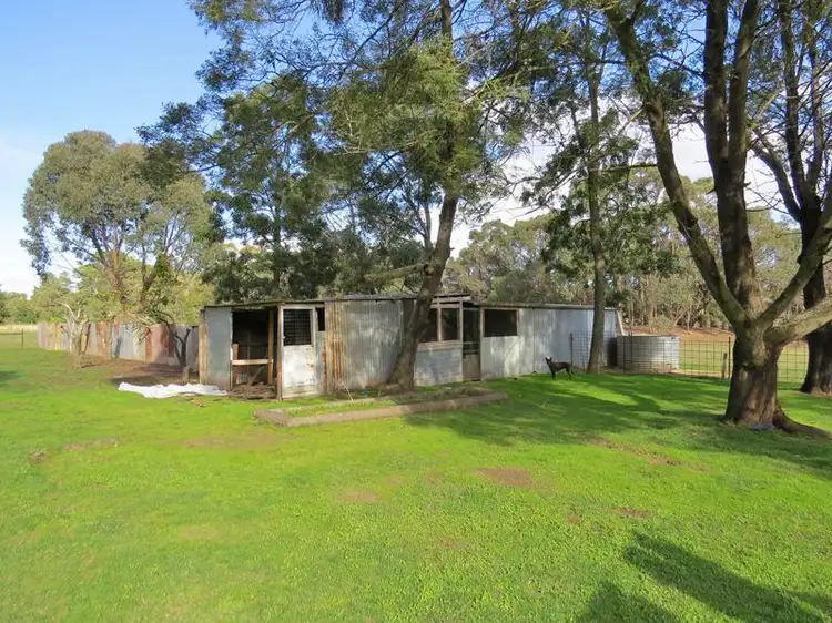 Second view of Homely house listing, 549 Smythesdale-Snake Valley Road, Hillcrest VIC 3351