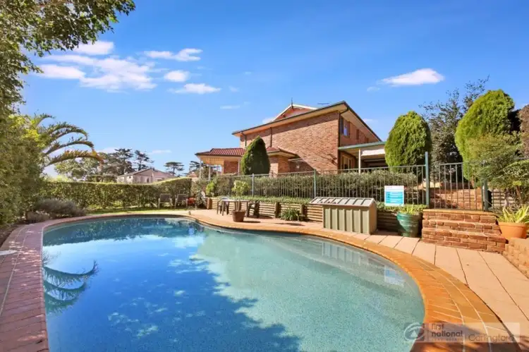 11 Wondabah Place, Carlingford NSW 2118