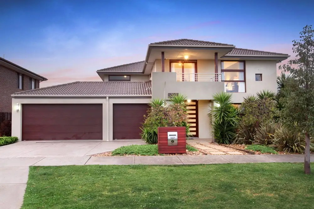 Main view of Homely house listing, 137 Arbour Boulevard, Burnside Heights VIC 3023