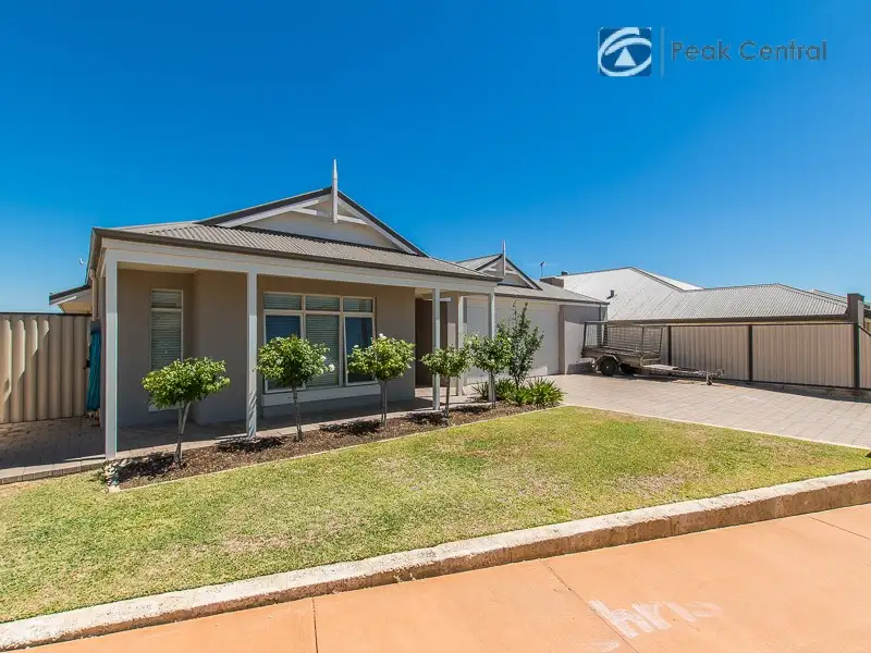 Main view of Homely house listing, 10 Brutia Place, Aubin Grove WA 6164