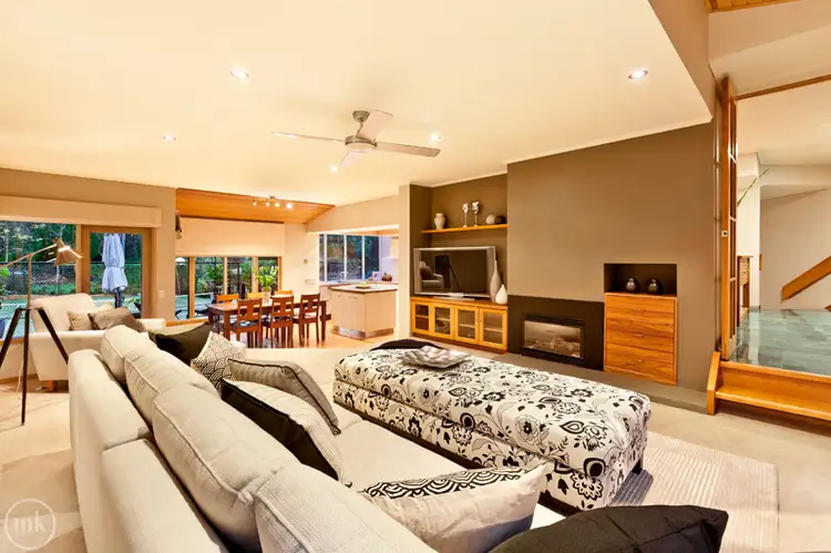 Main view of Homely house listing, 15 Woodridge Court, Eltham VIC 3095