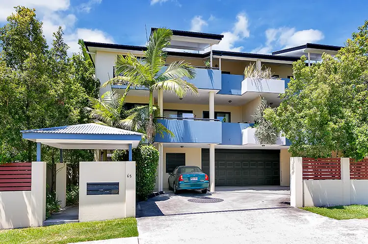 Main view of Homely unit listing, 2/65 Lytton Road, Bulimba QLD 4171