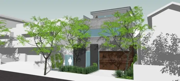 Third view of Homely land listing, 33 Clara Street, South Yarra VIC 3141