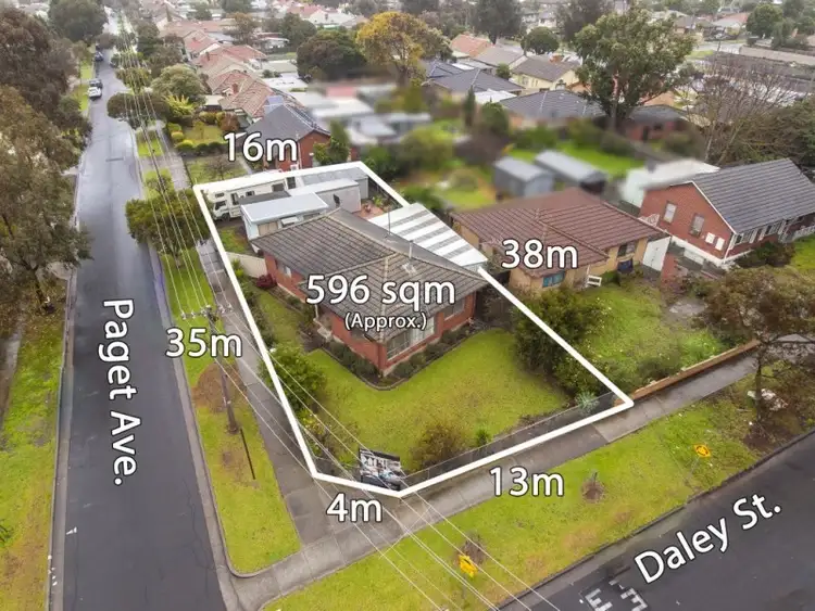 Main view of Homely house listing, 109 Paget Avenue, Glenroy VIC 3046