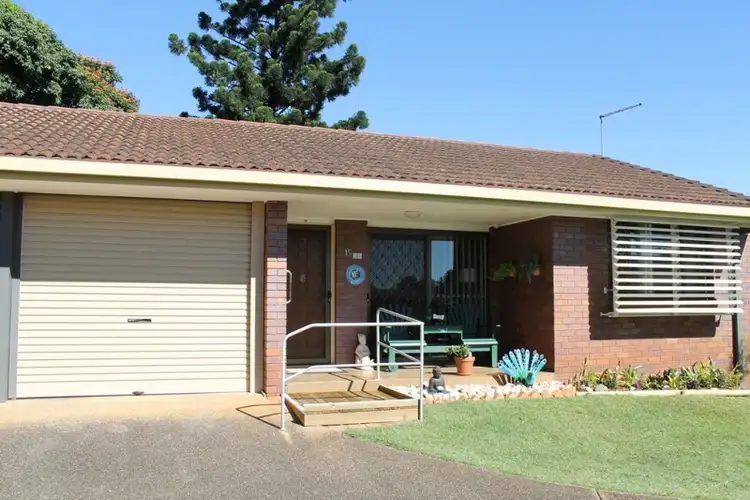 Main view of Homely unit listing, 15/112 Esmonde Street, East Lismore NSW 2480