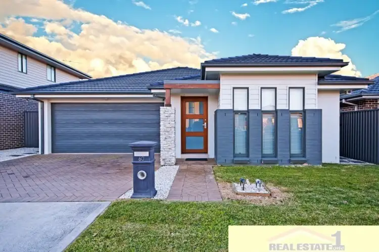 60 Wiseman Circuit, Ropes Crossing NSW 2760