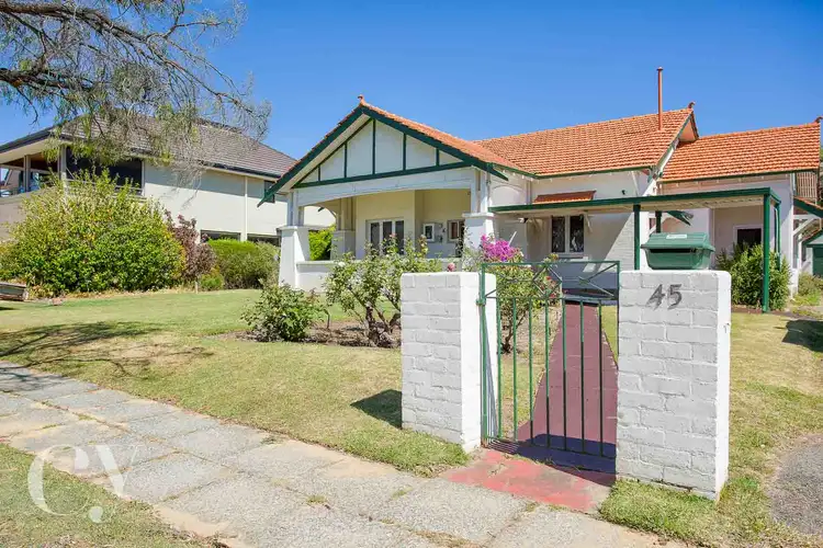 45 Hampden Street, South Perth WA 6151